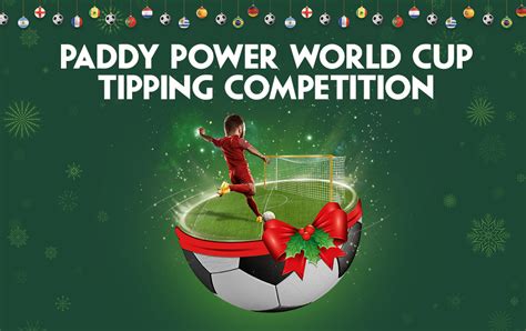 paddy power world cup betting|Paddy Power World Cup Tipping Competition: Meet .